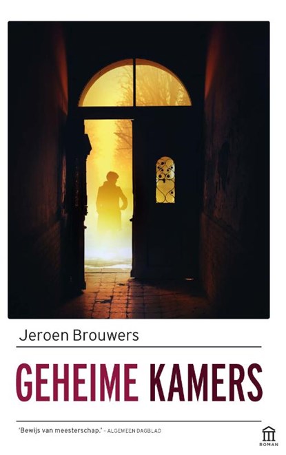 Geheime kamers, Jeroen Brouwers - Paperback - 9789046706381