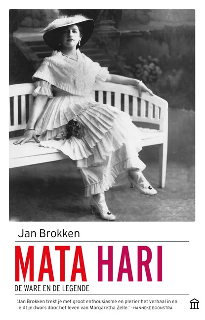 Mata Hari, Jan Brokken - Ebook - 9789046706558