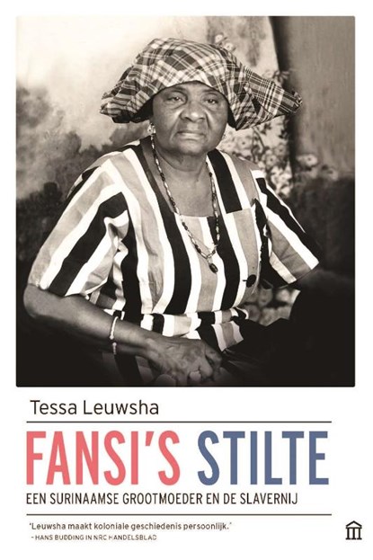 Fansi's stilte, Tessa Leuwsha - Paperback - 9789046706633