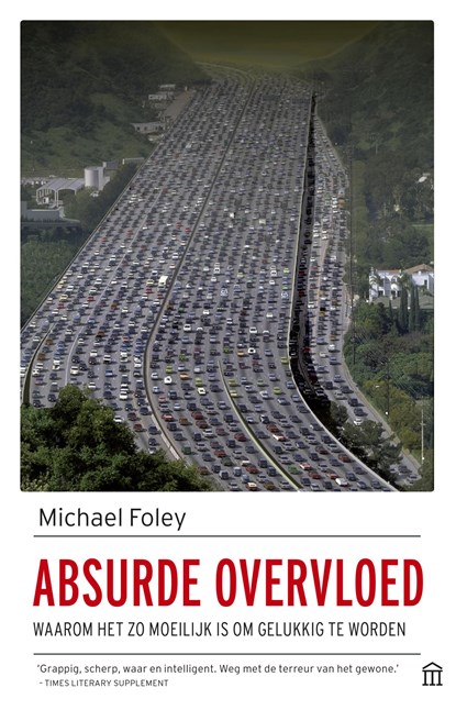 Absurde overvloed, Michael Foley - Paperback - 9789046706855