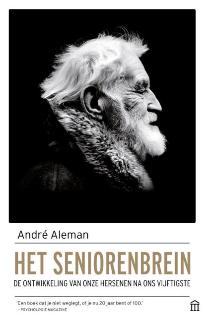 Het seniorenbrein, André Aleman - Paperback - 9789046707135