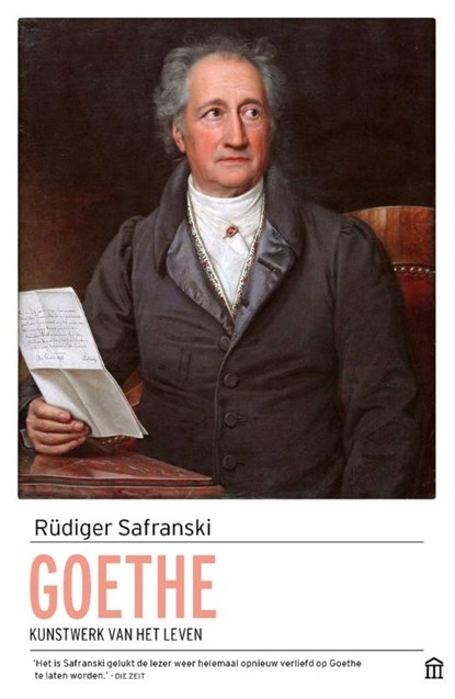 Goethe, Rüdiger Safranski - Paperback - 9789046707425