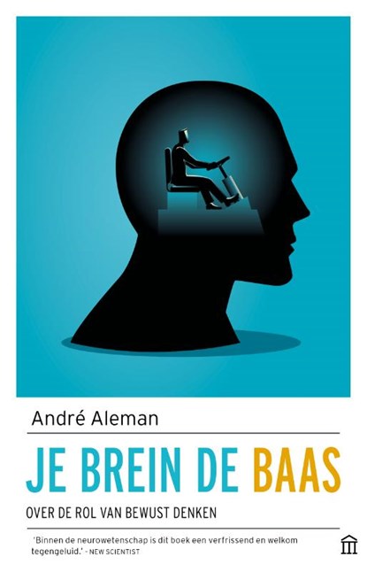 Je brein de baas, André Aleman - Paperback - 9789046707500