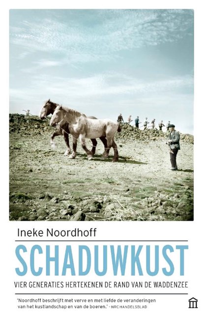 Schaduwkust, Ineke Noordhoff - Paperback - 9789046707616