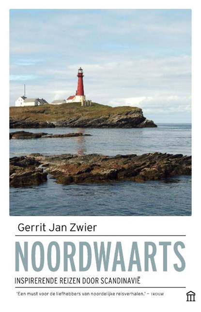 Noordwaarts, Gerrit Jan Zwier - Paperback - 9789046707791