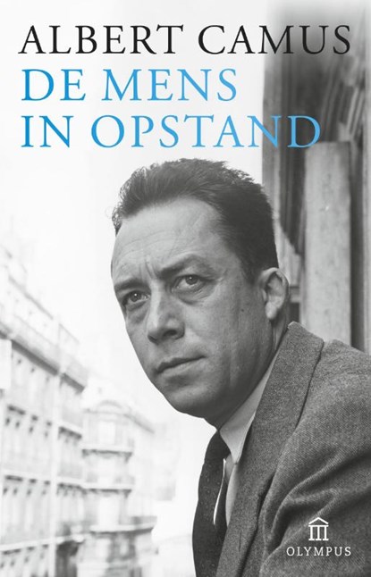 De mens in opstand, Albert Camus - Paperback - 9789046786079