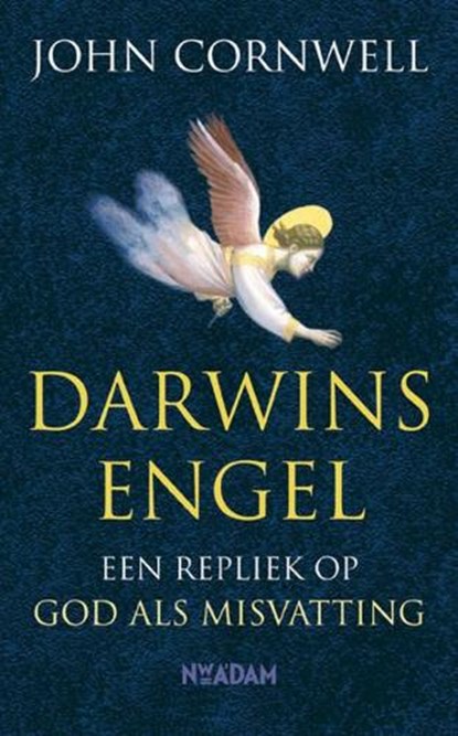 Darwins engel, CORNWELL, J. - Gebonden - 9789046804100