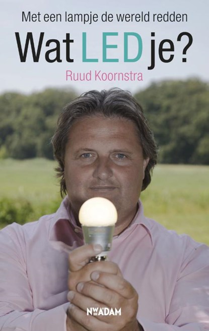 Wat LED je ?, Ruud Koornstra - Paperback - 9789046806623