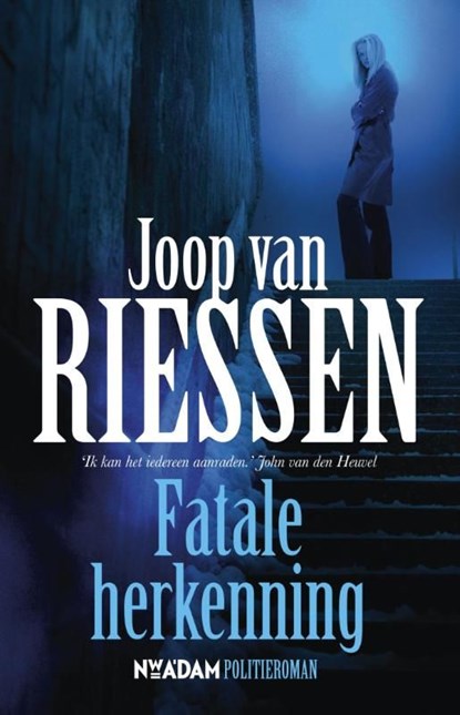 Fatale herkenning, Joop van Riessen - Ebook - 9789046808351