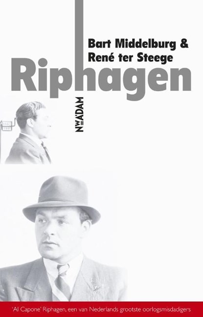 Riphagen, Bart Middelburg ; René ter Steege - Ebook - 9789046808450