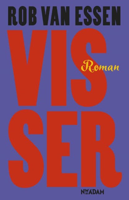 Visser, Rob van Essen - Ebook - 9789046810231