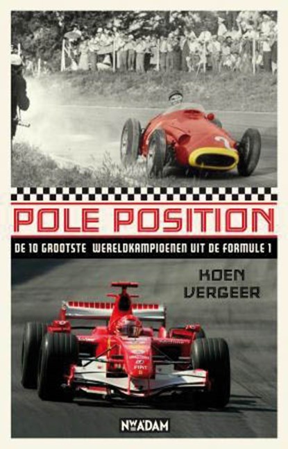 Pole position, Koen Vergeer - Paperback - 9789046814505
