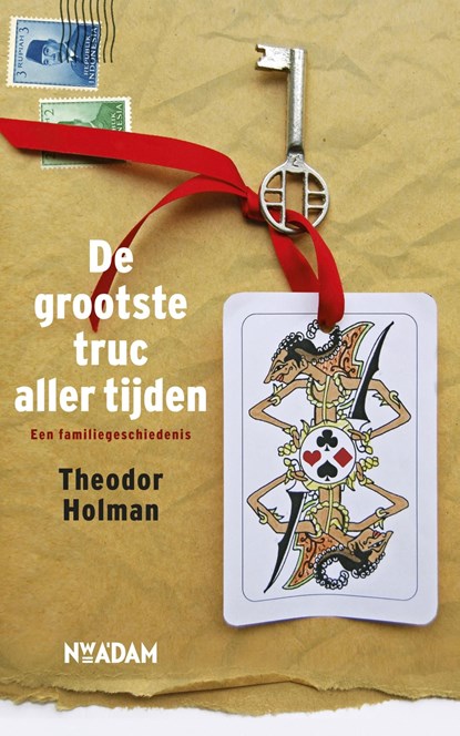 De grootste truc aller tijden, Theodor Holman - Ebook - 9789046814994