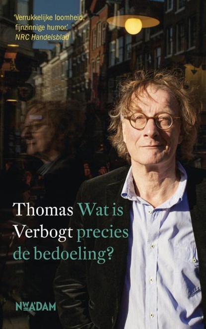 Wat is precies de bedoeling?, Thomas Verbogt - Paperback - 9789046815267