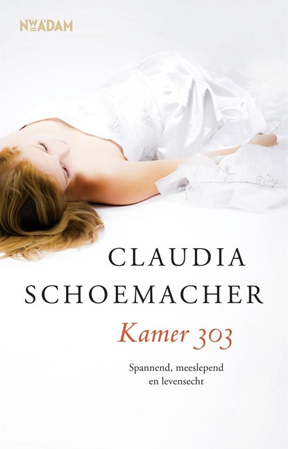 Kamer 303, Claudia Schoemacher - Ebook - 9789046815311