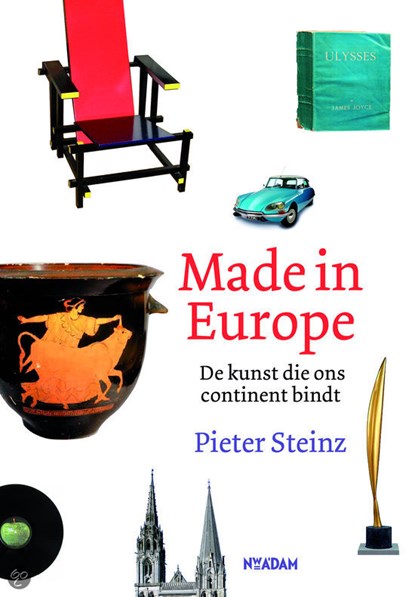 Made in Europe, Pieter Steinz - Paperback - 9789046815540
