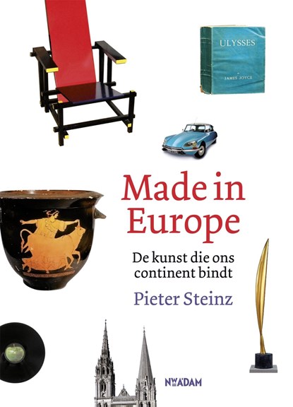 Made in Europe, Pieter Steinz - Ebook - 9789046815557