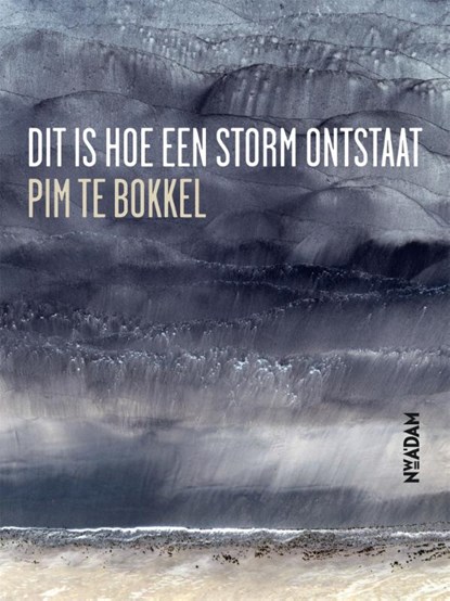 Dit is hoe een storm ontstaat, Pim te Bokkel - Paperback - 9789046815823