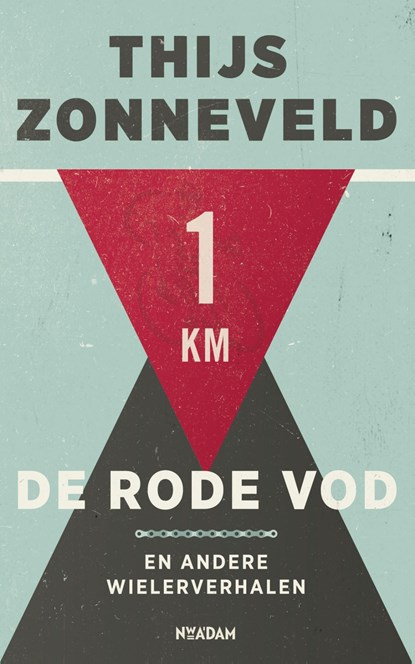 De rode vod, Thijs Zonneveld - Ebook - 9789046815854