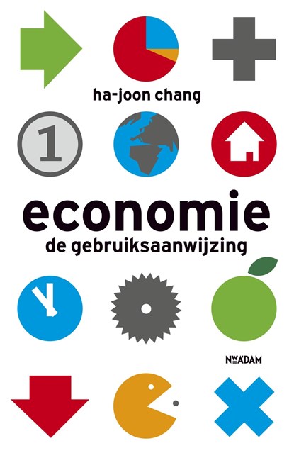 Economie, Ha-Joon Chang - Ebook - 9789046816172