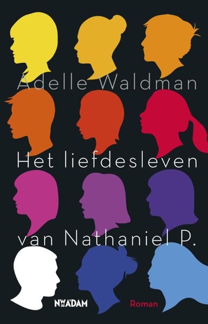 Het liefdesleven van Nathaniel P., Adelle Waldman - Ebook - 9789046816455
