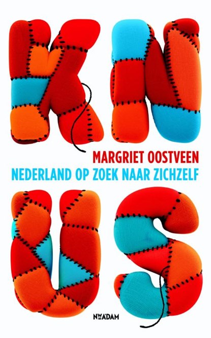 Knus, Margriet Oostveen - Paperback - 9789046816462