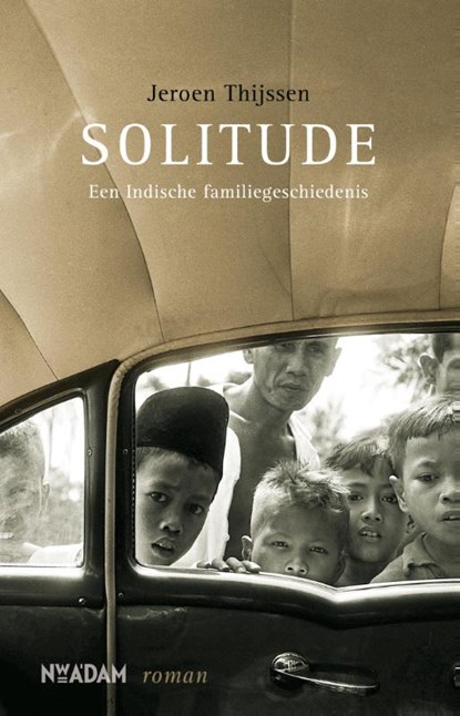 Solitude, Jeroen Thijssen - Paperback - 9789046817179