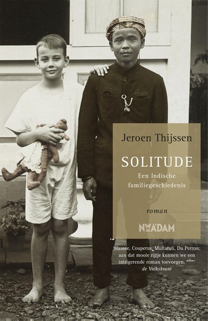 Solitude, Jeroen Thijssen - Ebook - 9789046817186