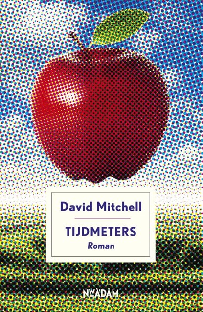 Tijdmeters, David Mitchell - Paperback - 9789046817483