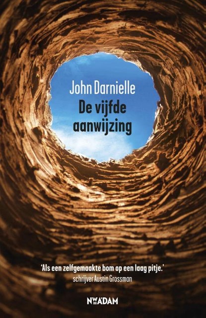 De vijfde aanwijzing, John Darnielle - Ebook - 9789046817988