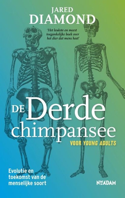 De derde chimpansee, Jared Diamond - Ebook - 9789046818022