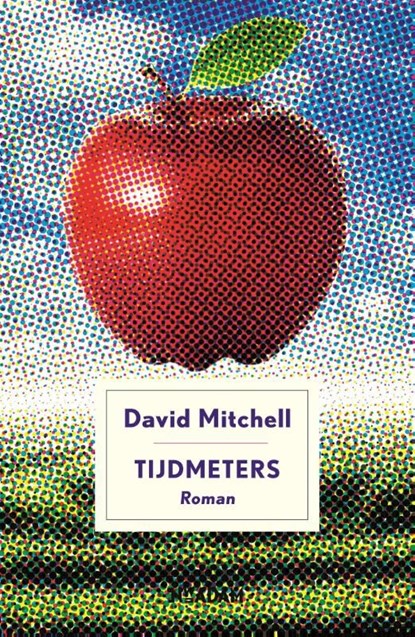 Tijdmeters, David Mitchell - Ebook - 9789046818176