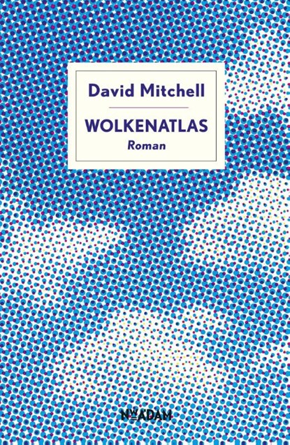 Wolkenatlas, David Mitchell - Ebook - 9789046819043