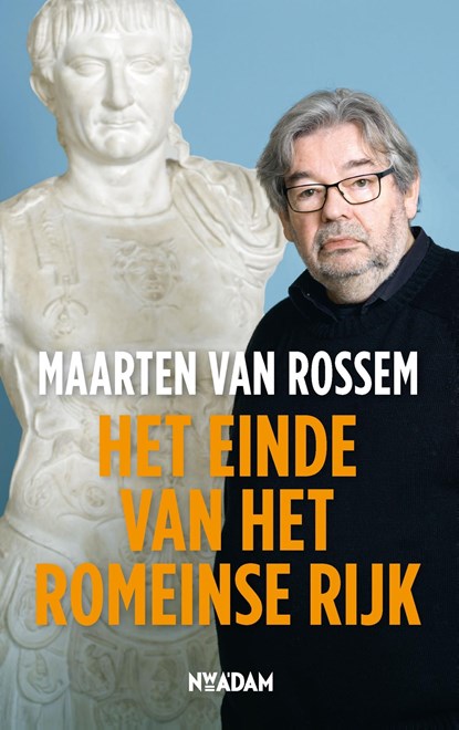 Het einde van het Romeinse Rijk, Maarten van Rossem - Ebook - 9789046819098