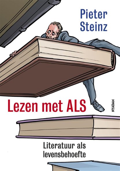 Lezen met ALS, Pieter Steinz - Paperback - 9789046819234