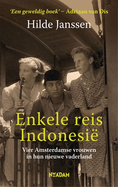 Enkele reis Indonesië, Hilde Janssen - Ebook - 9789046819265