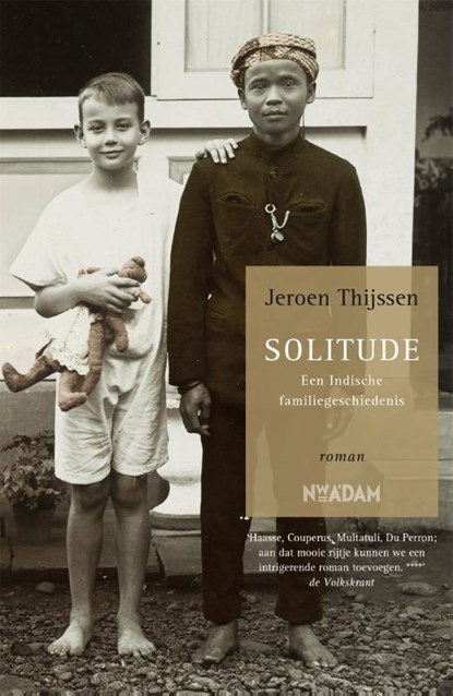 Solitude, Jeroen Thijssen - Paperback - 9789046819340