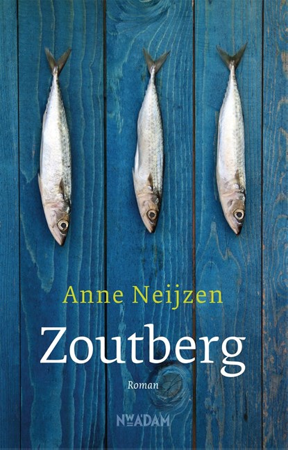 Zoutberg, Anne Neijzen - Ebook - 9789046819364