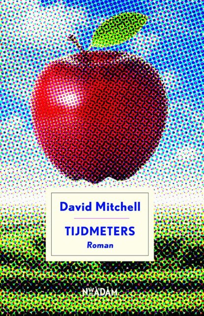 Tijdmeters, David Mitchell - Paperback - 9789046819791
