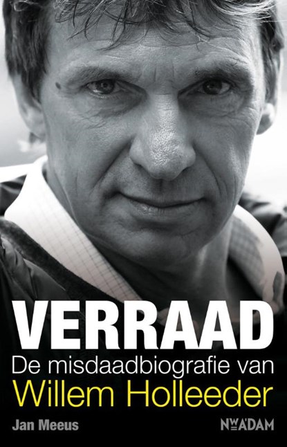 Verraad, Jan Meeus - Ebook - 9789046819821