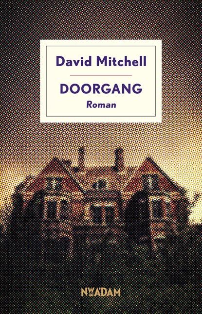 Doorgang, David Mitchell - Ebook - 9789046819913