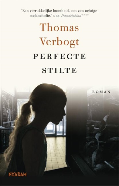 Perfecte stilte, Thomas Verbogt - Paperback - 9789046820278