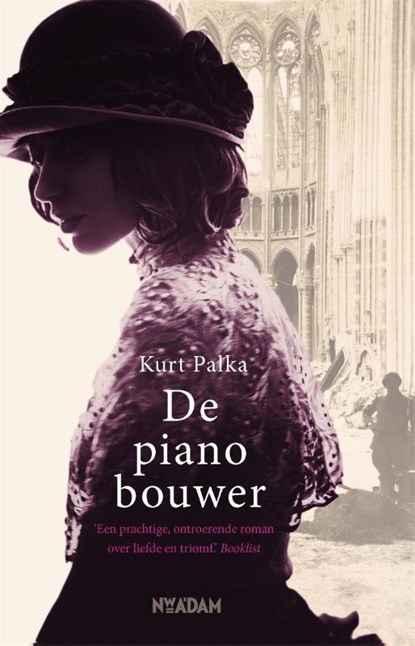 De pianobouwer, Kurt Palka - Paperback - 9789046820902