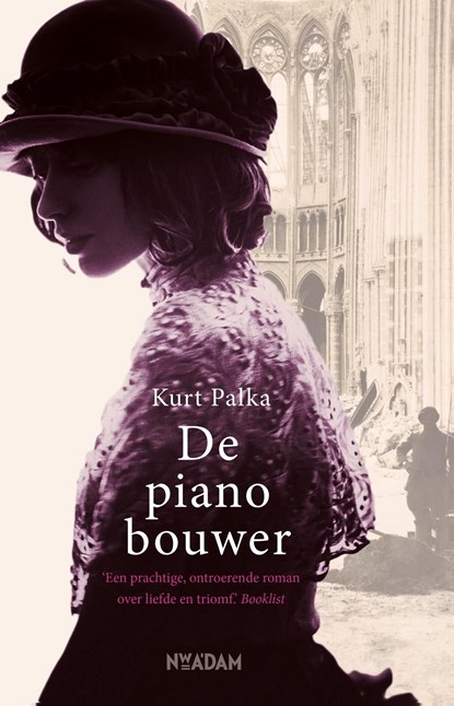 De pianobouwer, Kurt Palka - Ebook - 9789046820919