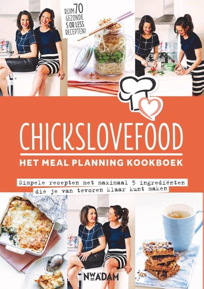 Het meal planning-kookboek, Nina de Bruijn ; Elise Gruppen - Paperback - 9789046821312
