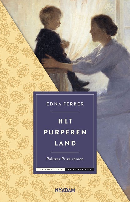 Het purperen land, Edna Ferber - Ebook - 9789046821633