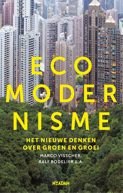 Ecomodernisme, niet bekend - Ebook - 9789046821824