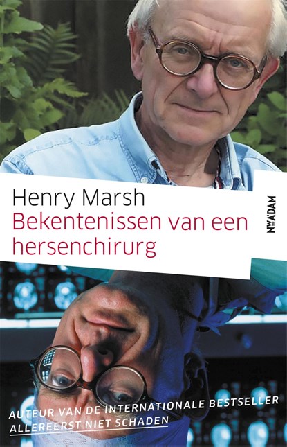 Bekentenissen van een hersenchirurg, Henry Marsh - Ebook - 9789046822265