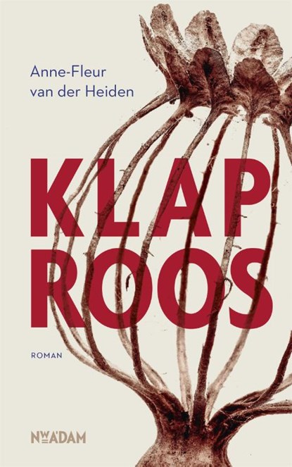 Klaproos, Anne-Fleur van der Heiden - Gebonden - 9789046822883