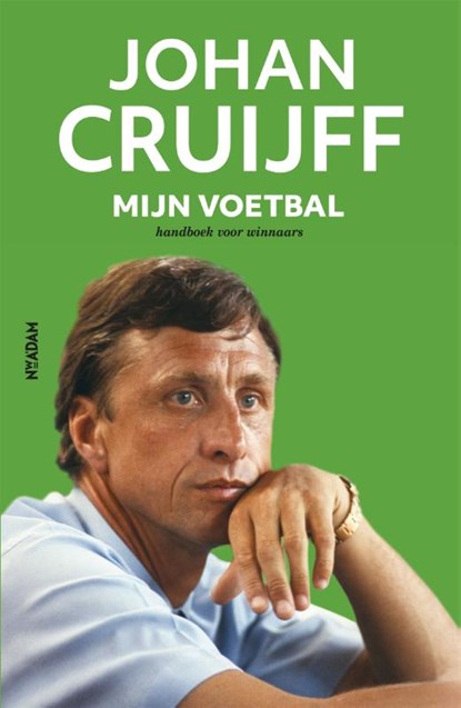 Mijn voetbal, Johan Cruijff - Paperback - 9789046822999